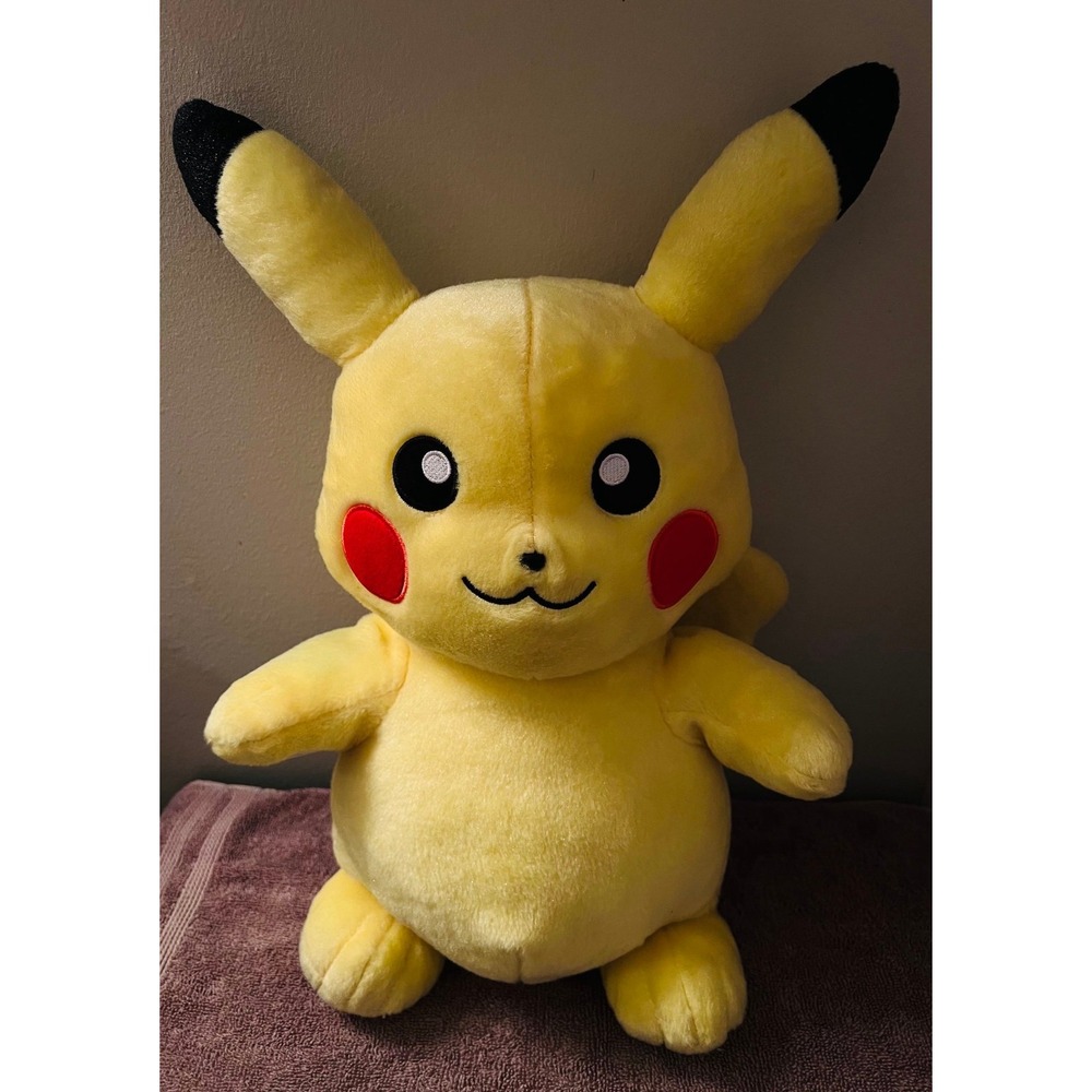 Build-A-Bear 25th Celebration Collection Pokémon Pikachu